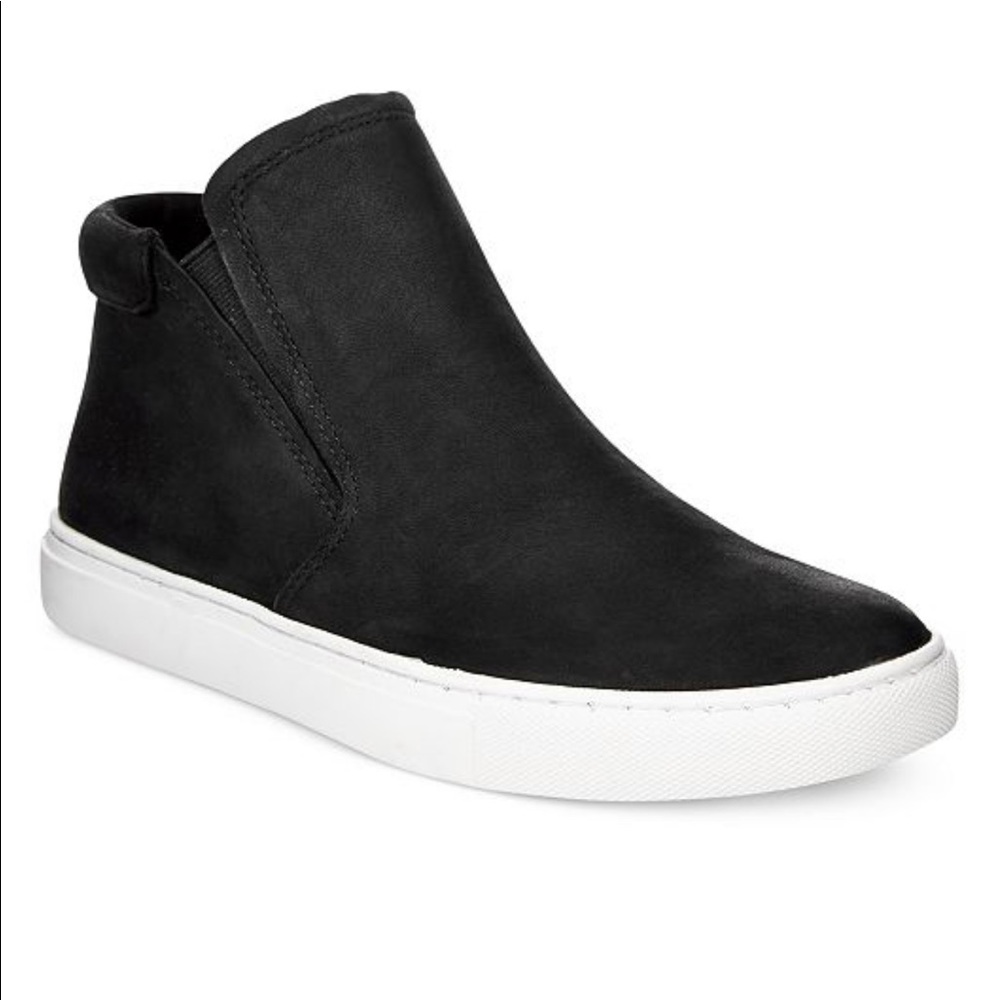 Kenneth Cole Women's High-Top Slip-On Sneakers